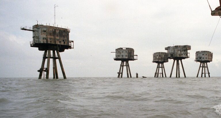 William Raban, Thames Film (1986)