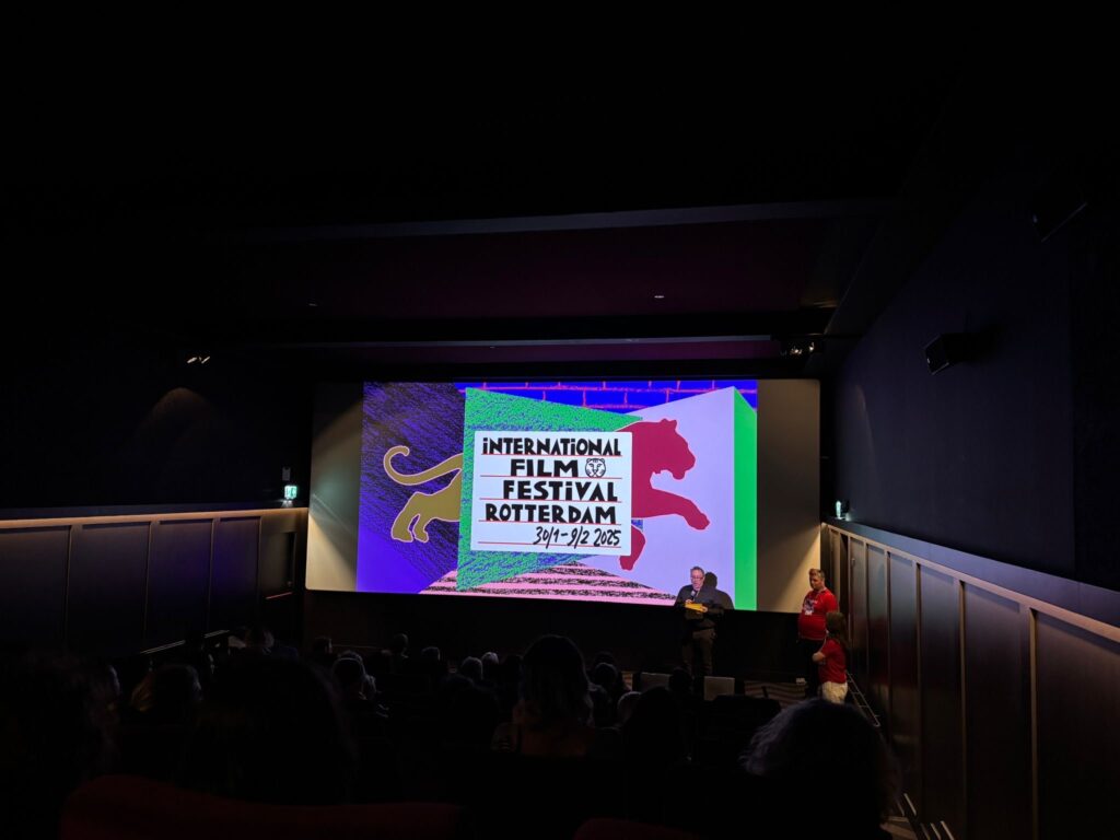 aemi invited to screen work at IFFR 2025 as part of DINAMO programme